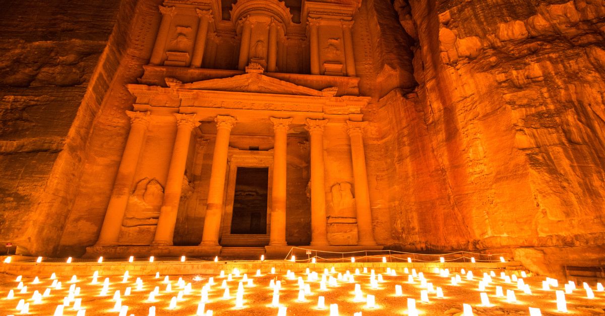 A guide to discover Hidden Mysteries of Petra