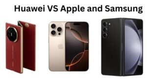 Huawei A Direct Threat to Apple and Samsung in Rise 