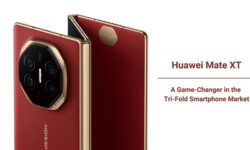 Huawei Mate XT A Game-Changer in the Tri-Fold Smartphone Market