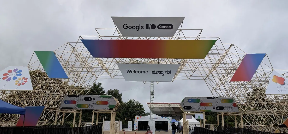 Google I/O Connect Bengaluru 2024: A Recap of India's Tech Extravaganza