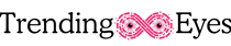 trending eyes logo