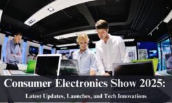 Consumer Electronics Show 2025 Latest Updates, Launches, and Tech Innovations