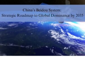 China’s Beidou System: Strategic Roadmap to Global Dominance by 2035