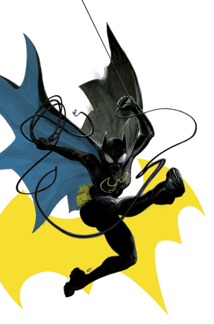 Cassandra Cain (Batgirl) as New Generation Super Heroes in 2025