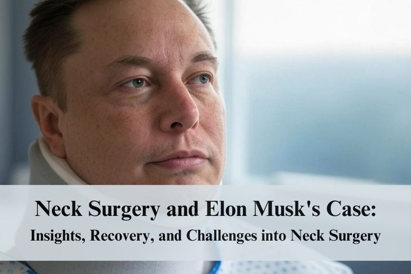 Neck Surgery and Elon Musk's Case: Insights, Recovery, and Challenges into Neck Surgery