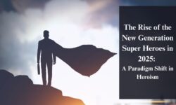 The Rise of the New Generation Super Heroes in 2025 A Paradigm Shift in Heroism