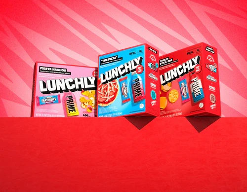 MrBeast lunchly