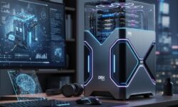 DGX Spark Desktop AI Supercomputer Nvidia’s Petaflop Wonder Lands on Your Desk