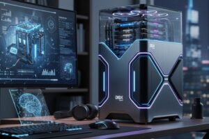 DGX Spark Desktop AI Supercomputer Nvidia’s Petaflop Wonder Lands on Your Desk