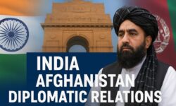 India Afghanistan Diplomatic Relations: Historic Shift as Taliban Leader Visits New Delhi, Paving the Way for Strategic Cooperation and Regional Stability