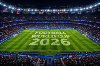 Football World Cup 2026