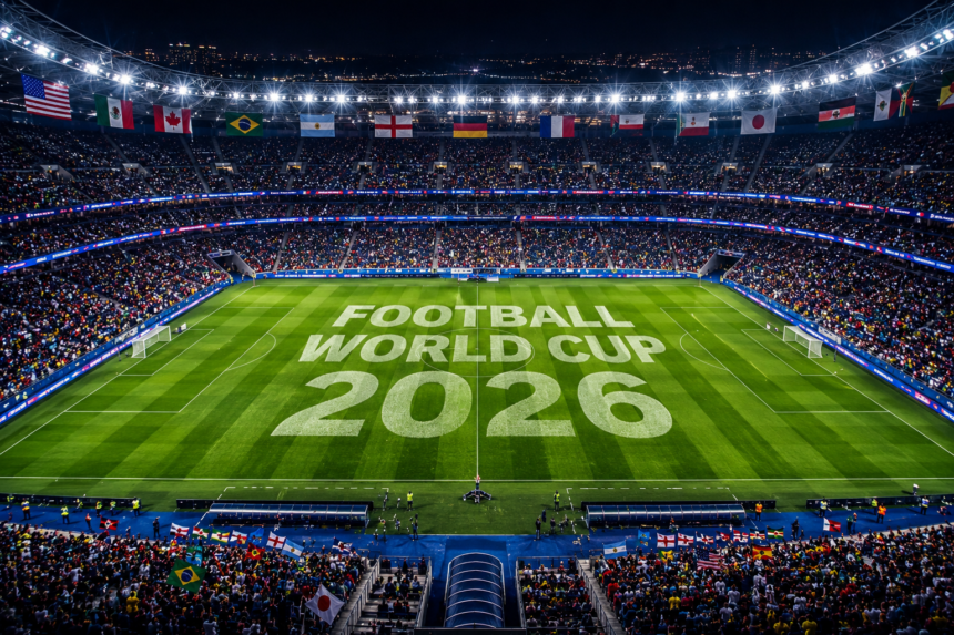 Football World Cup 2026