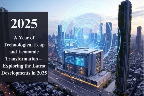 2025: A Year of Technological Leap and Economic Transformation – Exploring the Latest Developments in 2025