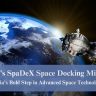 ISRO's SpaDeX Space Docking Mission: India's Bold Step in Advanced Space Technology