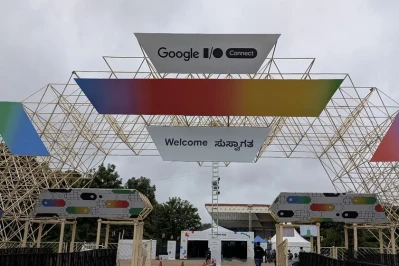 Google I/O Connect Bengaluru 2024: A Recap of India's Tech Extravaganza