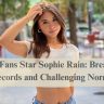 OnlyFans Star Sophie Rain: The Digital Icon Redefining Success and Identity